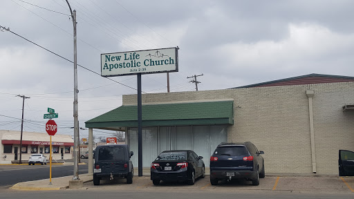 Apostolic church Killeen