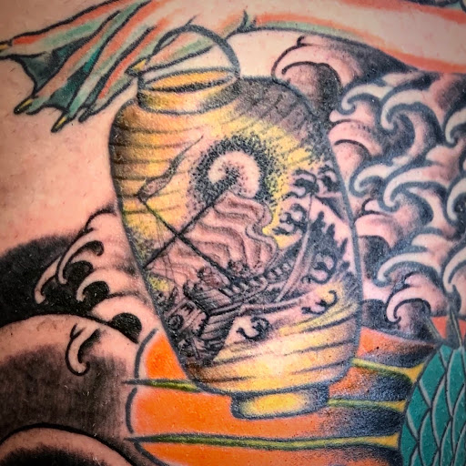 Explore 1984 tattoo ideas, creative tattoo ideas in Strasburg, available at Champion Tattoo Company