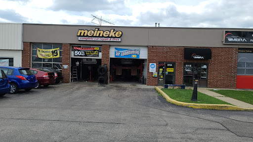 Auto Repair Shop «Meineke Car Care Center», reviews and photos, 811A W Higgins Rd, Schaumburg, IL 60195, USA