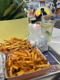 Frite du Restaurant américain PNY CITADIUM à Paris - n°2