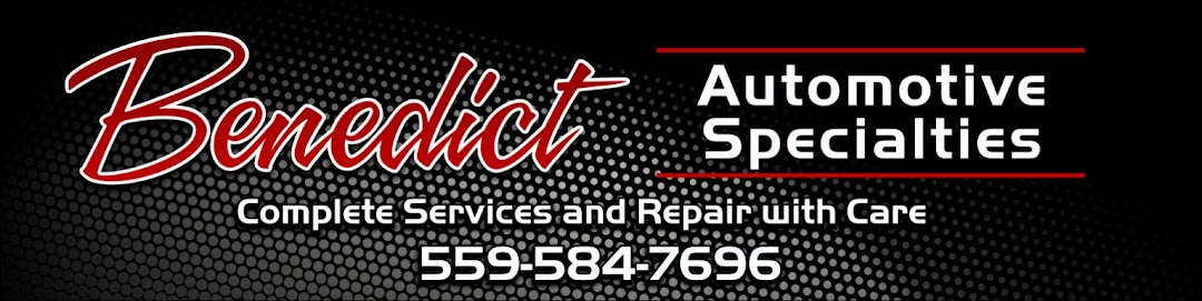 Benedict automotive specialties