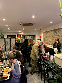 Atmosphère du Restaurant japonais Cosy Délices à Bourges - n°8