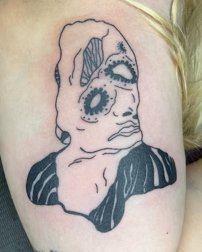 Explore parent tattoo ideas, creative tattoo ideas in Baytown, available at Vudoo Tattoo and Body Piercing