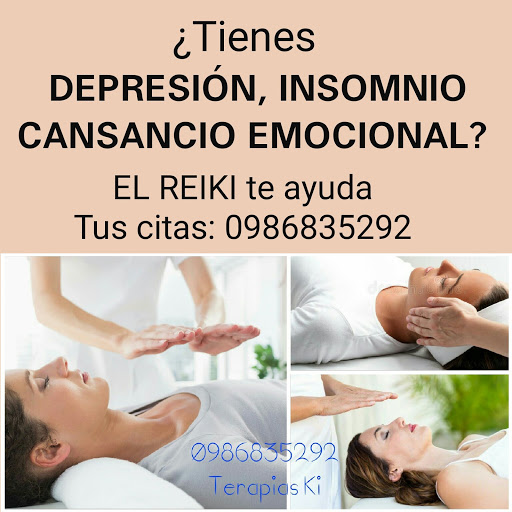 Clases reiki Guayaquil