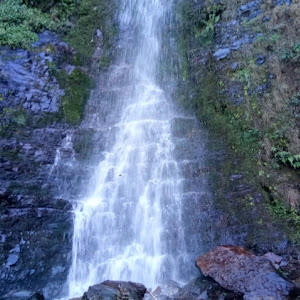 Surya Water Fall Chakrata photo