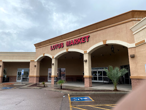 Grocery Store «Lotus market», reviews and photos, 18425 N 19th Ave #110, Phoenix, AZ 85023, USA