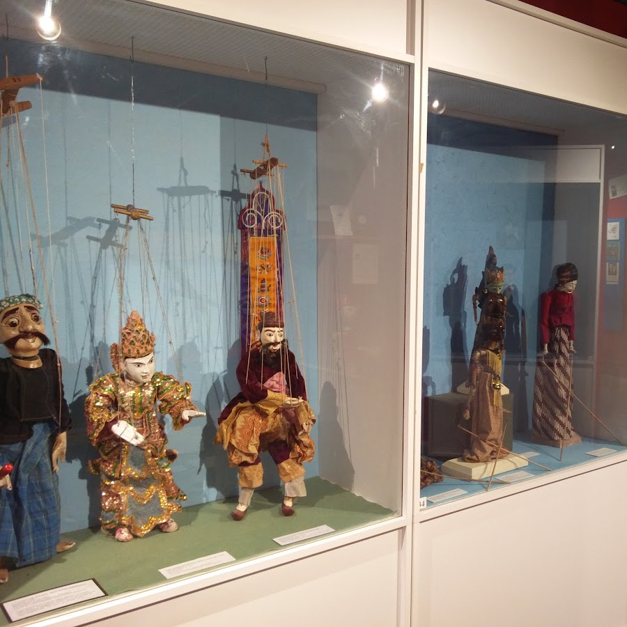 Valentinetti Puppet Museum