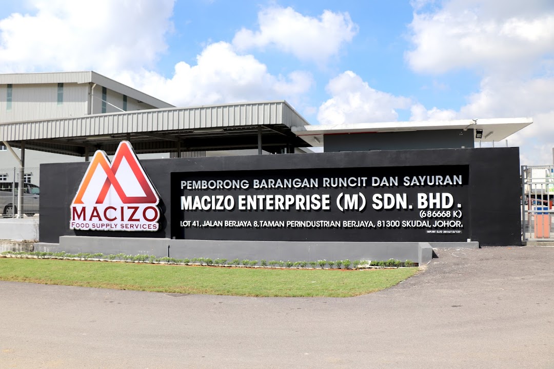 Macizo Enterprise (M) Sdn. Bhd. di bandar Johor Bahru