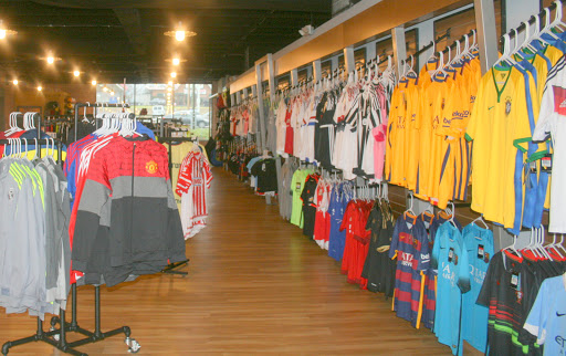 Soccer Store «Soccer Unlimited», reviews and photos, 3033 Trenwest Dr, Winston-Salem, NC 27103, USA
