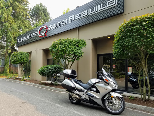 Auto Body Shop «Queen City Auto Rebuild», reviews and photos, 14505 NE 91st St, Redmond, WA 98052, USA