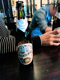 Bière du Restaurant argentin Volver à Paris - n°3
