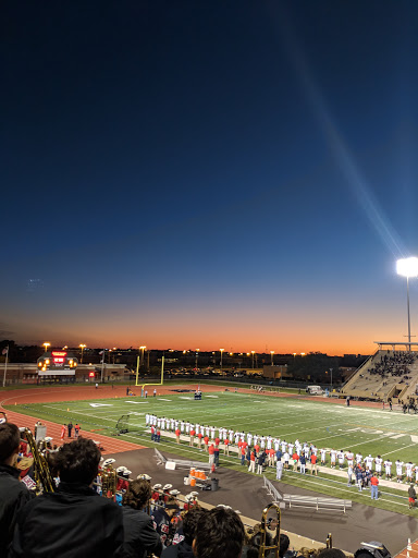 Stadium «LeRoy Crump Stadium», reviews and photos, 12321 High Star Dr, Houston, TX 77072, USA