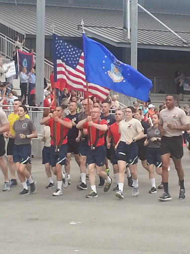 Community Center «Skylark Community Center», reviews and photos, 1560 Luke Blvd, Lackland AFB, TX 78236, USA