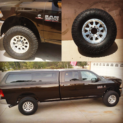 Daniels Tire Service image