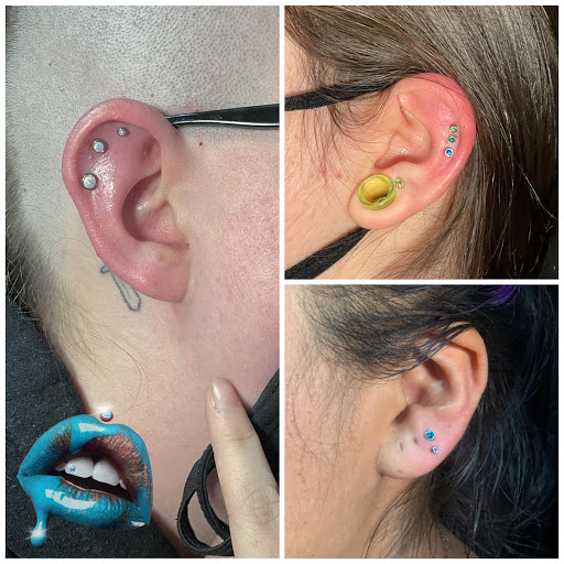 Explore graduation cap tattoo ideas, creative tattoo ideas in Denver, available at Sacred Soul Tattoo