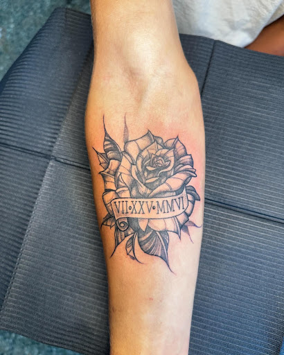Explore 5 sibling tattoo ideas, creative tattoo ideas in Belgrade, available at The Loyal Sparrow Tattoo and Piercing