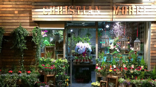 Christian Morel Flowers and decoration Paris