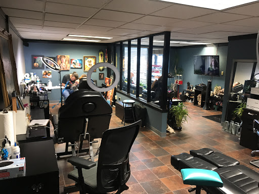 Explore tattoo ideas for women shoulder, creative tattoo ideas in Seattle, available at Art Never Dies Tattoo and Gallery