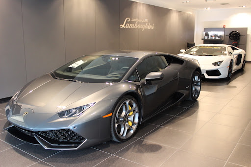 Car Dealer «Lamborghini Boston», reviews and photos, 531 Boston Post Rd, Wayland, MA 01778, USA