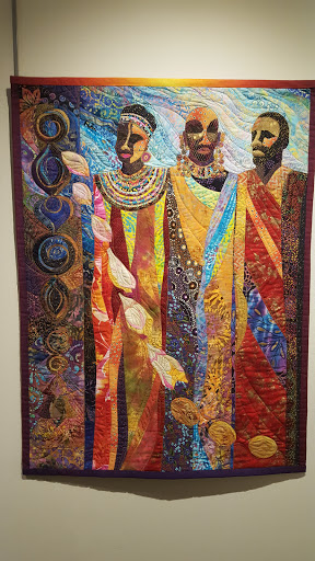 Art Museum «The New England Quilt Museum», reviews and photos, 18 Shattuck St, Lowell, MA 01852, USA