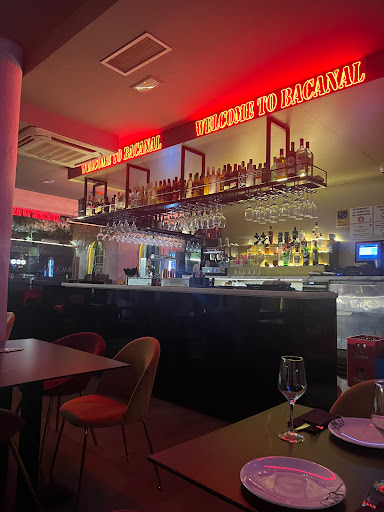 Restaurante Bacanal Fuenlabrada en Fuenlabrada