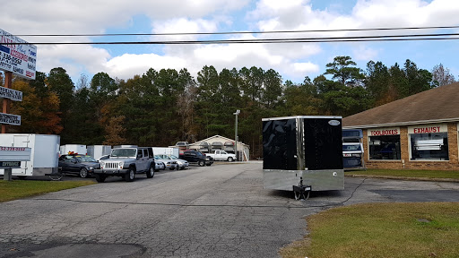 Truck Accessories Store «Bedliners Plus Accessories», reviews and photos, 1942 N Road St, Elizabeth City, NC 27909, USA