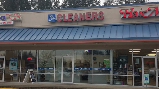 Dry Cleaner «New World Dry Cleaner», reviews and photos, 855 Trosper Rd SW, Tumwater, WA 98512, USA