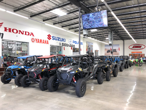 Motorcycle Dealer «Corona Motorsports», reviews and photos, 363 American Cir, Corona, CA 92880, USA