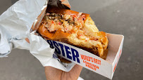 Guédille du Restaurant de fruits de mer Homer Lobster - Saint Germain à Paris - n°13