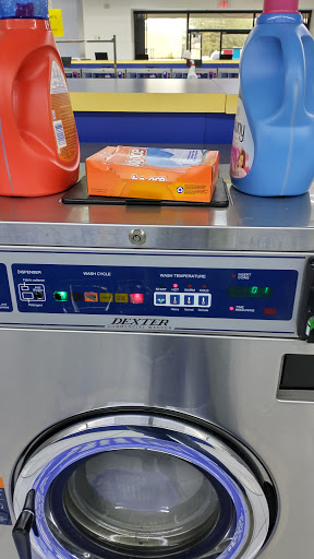 Laundromat «Harrisburg Spin Cycle», reviews and photos, 5104 Harrisburg Blvd # 100, Houston, TX 77011, USA