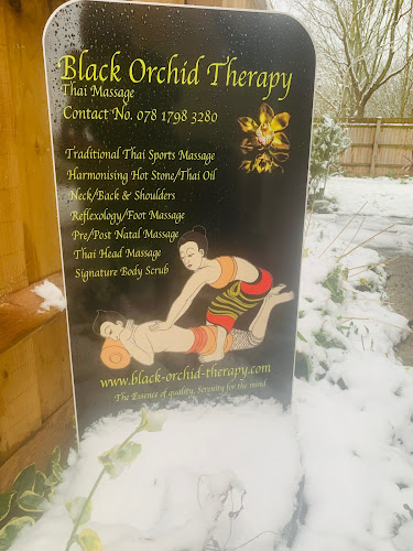Black-Orchid-Therapy - Massage therapist