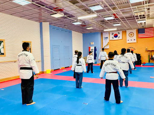K Martial Arts Academy