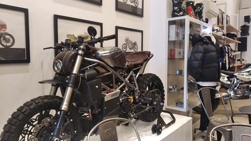 Motorcycle Shop «JANE Motorcycles», reviews and photos, 396 Wythe Ave, Brooklyn, NY 11249, USA