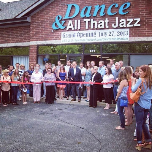 Dance School «Dance & All That Jazz Studio», reviews and photos, 844 N Elmhurst Rd, Prospect Heights, IL 60070, USA