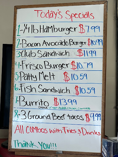 Esperanza Burgers