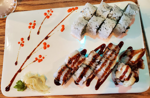 Osaka sushi & hibachi