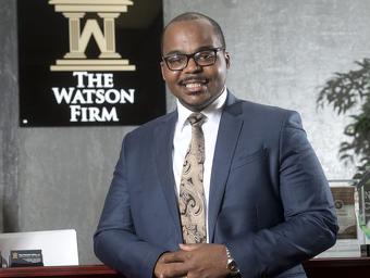 Personal Injury Attorney «The Watson Firm, PLLC», reviews and photos