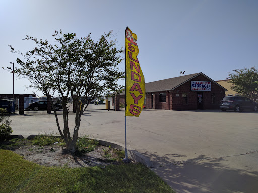 Self-Storage Facility «The Storage Place», reviews and photos, 6537 Weber Rd, Corpus Christi, TX 78413, USA