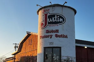 Justin Factory Outlet image