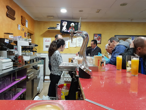 Información y opiniones sobre Bar El Casino de Aldea Del Rey