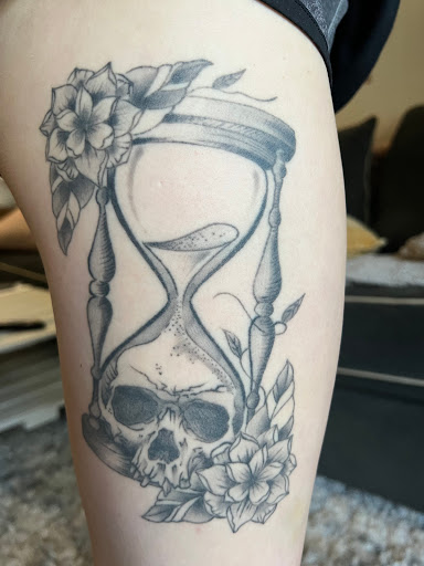 Explore back cover up tattoo ideas, creative tattoo ideas in Reno, available at Evolution Tattoo