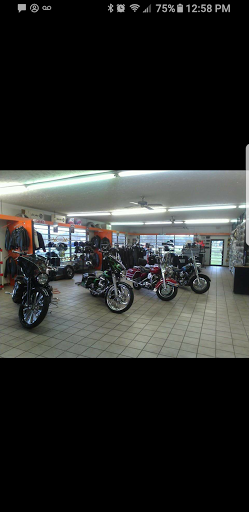 Motorcycle Repair Shop «Gibson Kustoms», reviews and photos, 4885 N US Hwy 441, Ocala, FL 34475, USA