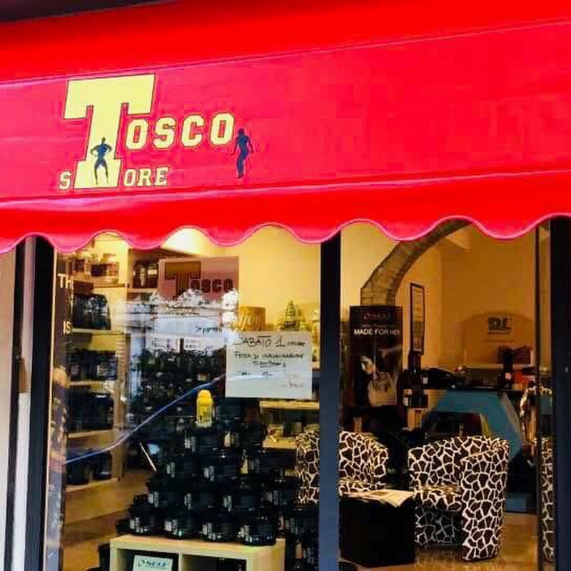 Tosco store