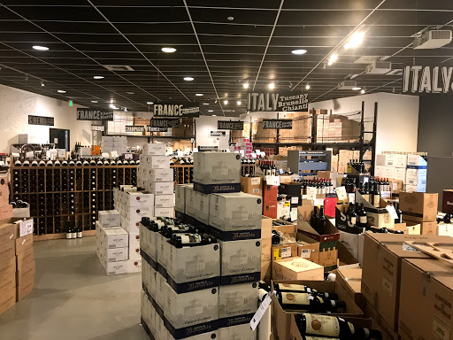 Wine Store «Wine Exchange», reviews and photos, 1544 E Warner Ave, Santa Ana, CA 92705, USA