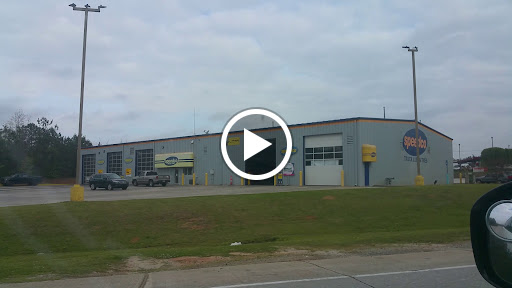 Tire Shop «Speedco Truck Lube and Tires», reviews and photos, 1111 Bucksnort Rd, Jackson, GA 30233, USA