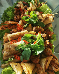 Plats et boissons du Restaurant vietnamien La pagode de Jade à Biscarrosse - n°11