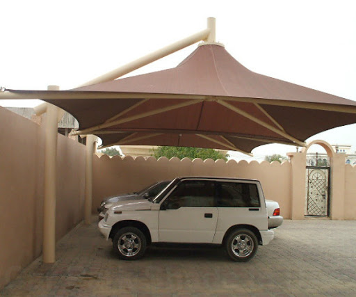 Al Maha Shade Systems, Dubai - SHADES, CANPOIES, TENTS, CAR PARKING SHADES, SWIMMING POOL SHADES