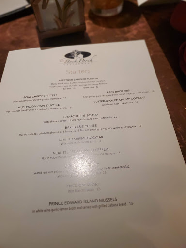 Fine Dining Restaurant «The Back Porch Restaurant», reviews and photos, 114 Speer St, Belle Vernon, PA 15012, USA