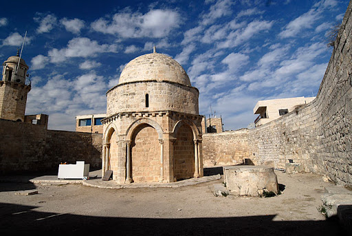 Chapel of the Ascension