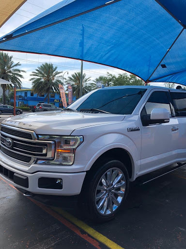 Car Wash «Miami Total Steam Auto Detailing & Car Wash», reviews and photos, 11705 Biscayne Blvd, Miami, FL 33181, USA